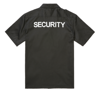 Camicia a maniche corte Brandit Security