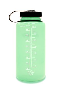 Nalgene WM Glow Sustain Bottiglia per bere 1 l verde