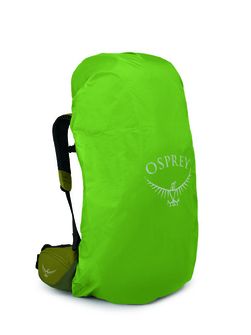 OSPREY Zaino da trekking ATMOS AG LT 50,  scenic valley/green peppercorn