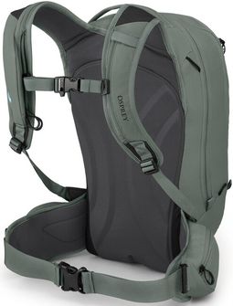 Zaino OSPREY skialp KRESTA 20,  pine leaf green