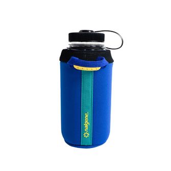 Portabottiglie Nalgene Cool Stuff blu royal