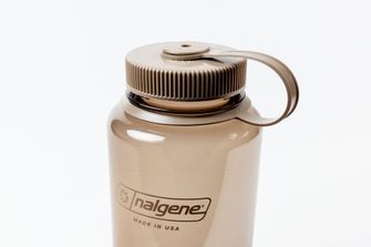 Nalgene WM Sustain Bottiglia per bere 1 l Moka