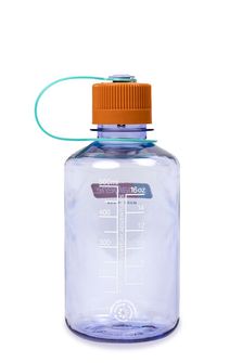 Nalgene NM Sustain Bottiglia da 0,5 l ametista