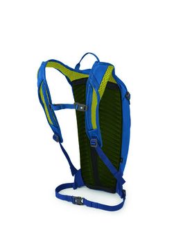 Zaino da trekking OSPREY SISKIN 8L,  postal blue