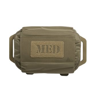 Valigetta per kit di pronto soccorso Direct Action® HORIZONTAL MK II - Cordura - Grigio ombra