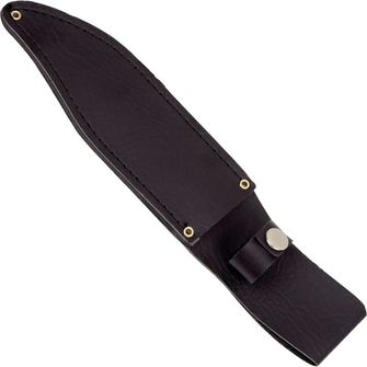 Haller Survival silber coltello a lama fissa