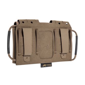 Tasmanian Tiger Marsupio di primo soccorso IFAK Pouch Dual, coyote brown