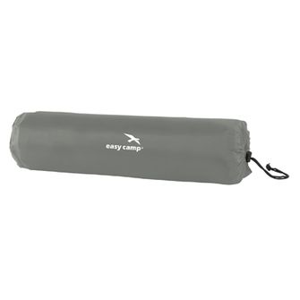 EasyCamp Materassino autogonfiante Siesta grigio doppio 10 cm