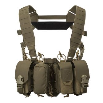 Direct Action® HURRICANE gilet tattico ibrido CHEST RIG - Cordura - nero