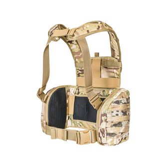 Tasmanian Tiger, Chest Rig con tasche laterali RIG MKII, multicam