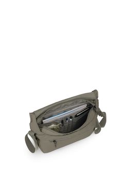 OSPREY borsa AOEDE MESSENGER 7,  tan concrete