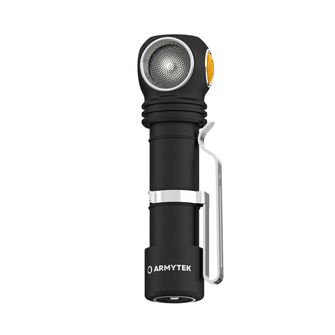 ArmyTek Wizard C2 Magnet Lampada frontale a LED bianchi con supporto magnetico 1200 lm 4800 h 64 g