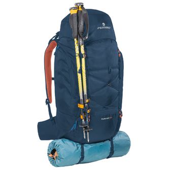 Ferrino Zaino Dundee 50 L blu