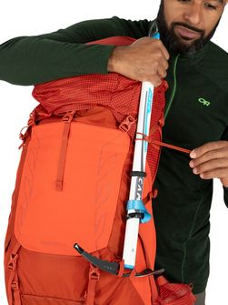 Zaino da trekking OSPREY TALON PRO 40,  mars orange