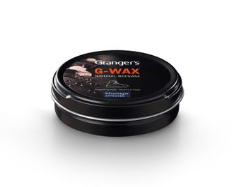 Grangers G-Wax detergente e protettivo per scarpe 80g