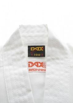 DAX kimono da karate per principianti, bambini