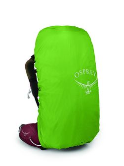 Zaino da trekking OSPREY AURA AG 50,  berry sorbet red