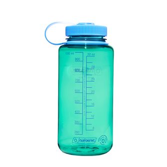 Bottiglia Nalgene WM Sustain 1 L verde pastello