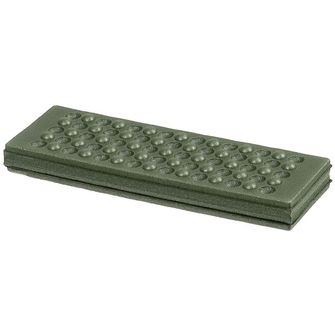 Fox Outdoor Cuscino termico sotto il sedile, pieghevole, verde OD