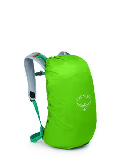 Zaino da trekking OSPREY HIKELITE 18,  escapade green