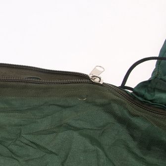 Origin Outdoors amaca con zanzariera, verde