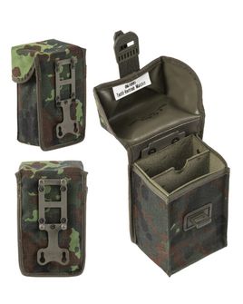 Mil-Tec BW portacaricatori G3, flecktarn