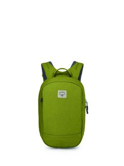 Zaino da città OSPREY ARCANE SMALL DAY,  matcha green heather