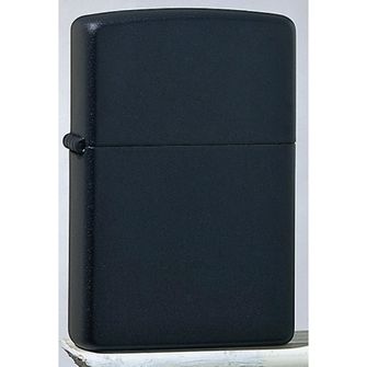 Accendino Zippo nero opaco