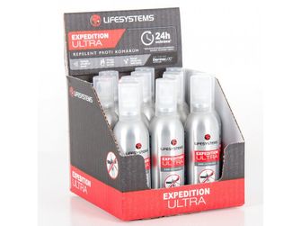 Lifesystems Repellente Expedition Ultra 100 ml