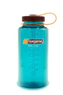 Nalgene WM Sustain Bottiglia per bere 1 l verde acqua