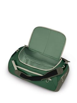 OSPREY borsa DAYLITE DUFFEL 45,  green canopy/green creek