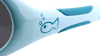 ActiveSol Occhiali da sole polarizzati per bambini, bambino e ragazzo, pesce