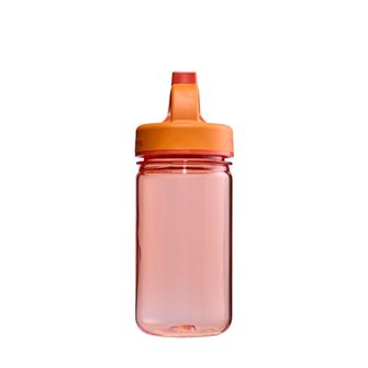 Nalgene Biberon per bambini Grip-n-Gulp Sustain 0,35 l arancione