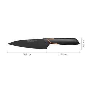 Fiskars Coltello da cucina 15 cm