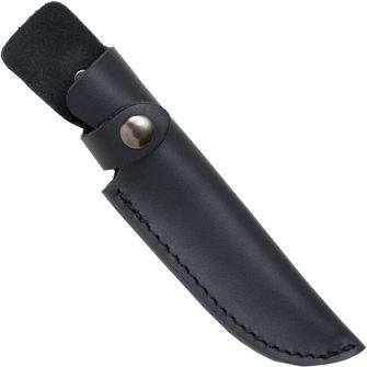 Coltello Haller a lama fissa in legno d&#039;ulivo