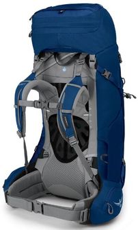 Zaino da trekking OSPREY ARIEL 55 II,  ceramic blue