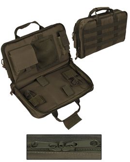 Borsa per pistola Mil-Tec TACTICAL verde grande