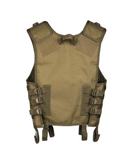 Gilet tattico Mil-Tec CARRIER GEN.II verde