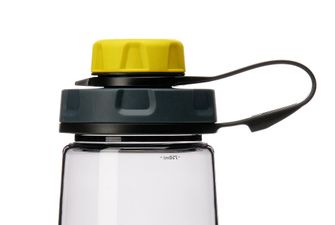 humangear capCAP+ Tappo per bottiglie di diametro 5,3 cm giallo
