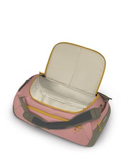 OSPREY borsa DAYLITE DUFFEL 45,  ash blush pink/earl grey