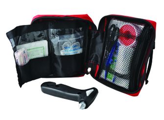 Baladeo PLR034 kit di pronto soccorso grande XL