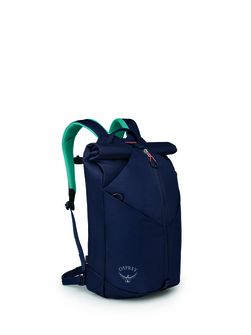 Zaino da arrampicata OSPREY ZEALOT 30,  cetacean blue