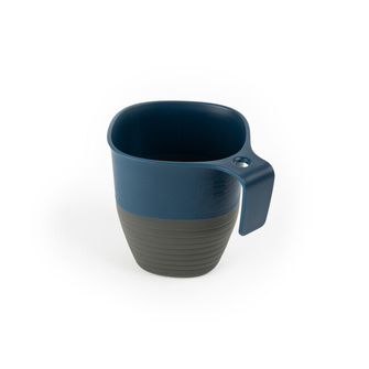 UCO Tazza pieghevole blu-grigio ECO