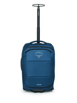 Borsa OSPREY OZONE 2-WHEEL CARRY ON 40,  coastal blue