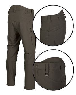 Mil-Tec Pantaloni ASSAULT ranger verde