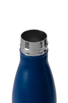 Origin Outdoors Daily Insulated Bottle 0,5 l blu opaco