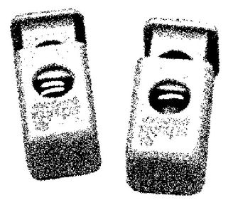 BasicNature Clip per cordino chiudibile nero 10 pz.