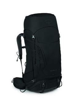 Zaino da trekking OSPREY KESTREL 58, nero