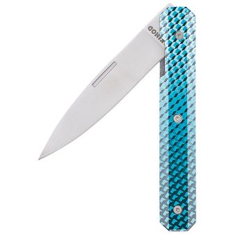 Akinod A03M00019 coltello da tasca 18h07,Mosaico blu
