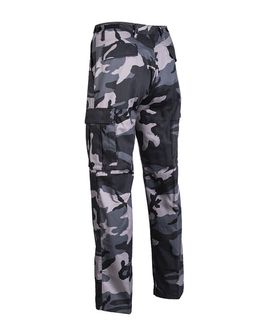 Pantaloni Mil-Tec US BDU tipo RANGER camo scuro